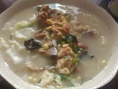 脂渣-郑庄脂渣海鲜楼(九水路店)