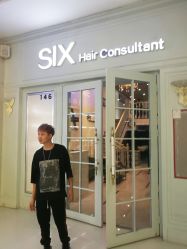 -SIX Hair Consultant