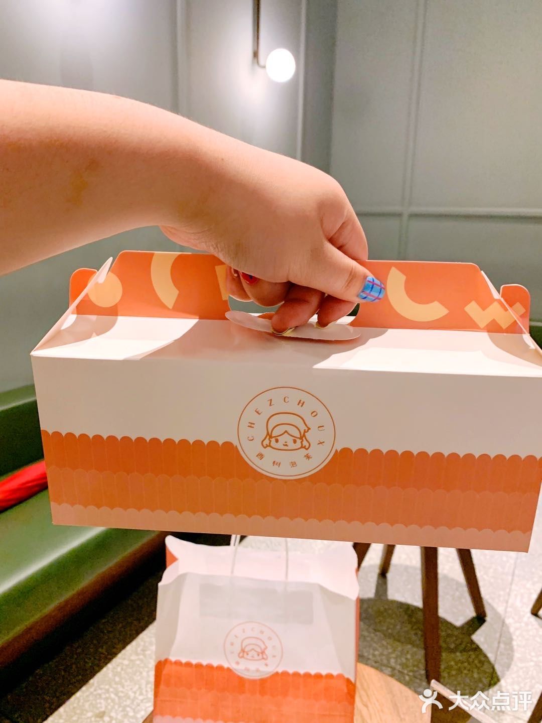 虹蔡探店｜都市丽人下午点心💖