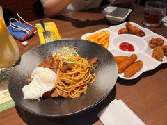 -豪客来牛排(空港华联店)