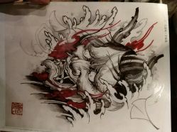 -记号刺青tattoo纹身工作室