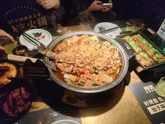 -烤匠麻辣烤鱼(万象城店)