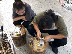 -猛犸手作·皮具·diy团建·礼品定制(新华路店)