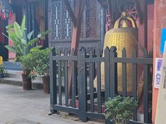 -黄龙溪古镇-古龙寺