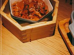 -蜜桃餐厅·伴山(绿宝广场店)