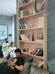 -MOVAN HAIR莫凡匠人发型屋