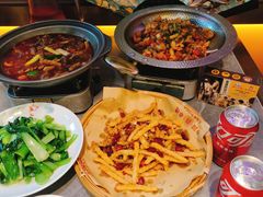 -肖记公安牛肉鱼杂馆·省级非物质文化遗产(江汉路直营店)