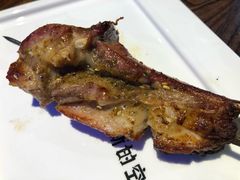 -三个蒙古大叔羊肉串(大宁店)