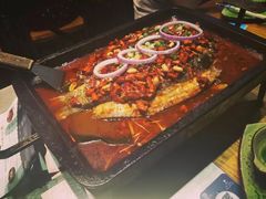 -鱼库·不仅是一家烤鱼店(车公庙店)