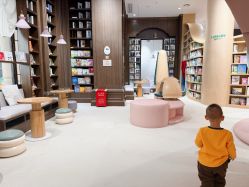 点击看大图 -奈尔宝·儿童乐园·亲子餐厅(星河湾店)