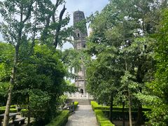 -上海佘山国家森林公园天马山园