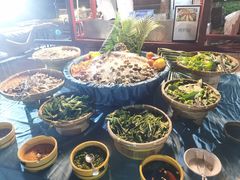 -亚龙湾希尔顿自助餐厅·海鲜·烧烤·沙滩BBQ·现场乐队
