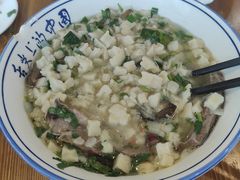 -宝鸡民族饭庄(英达路店)