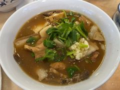 卤煮-吴记百姓菜馆·北京菜·烤鸭(故宫店)