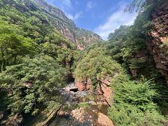 -湖洞水自然风景区