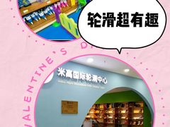 -米高轮滑·自由式轮滑·速桩·滑板(锦辉店)