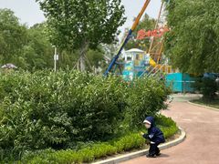 -北戴河圣蓝海洋公园