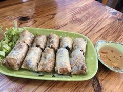 越南春卷-周记蟹仔粉(侨港风情街店)