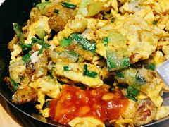 传统海蛎煎-荣先森·闽南菜(环球港店)