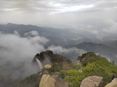 -罗田天堂寨风景区