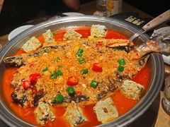 蒜香味烤鱼-烤匠麻辣烤鱼(重庆万象城店)