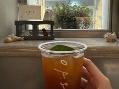 -O.P.S. CAFE