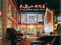 -九花山烤鸭店