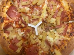 -必胜客(亦庄宅急送店)