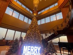 -上海明天广场JW万豪酒店