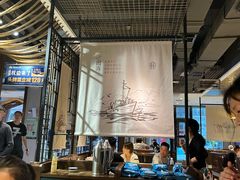 -小船渔村•大连菜•大连焖鱼(黄河路店)
