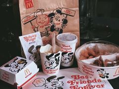 -麦当劳(安定门外大街店)