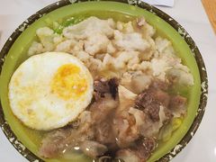 -雪花龙吊龙牛肉面(三山街店)