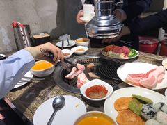 -33韩式自助烧烤(环城南路店)