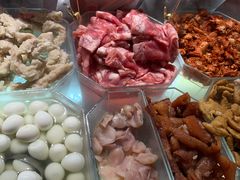 -成都你六姐·牛肉冒菜·麻辣香锅(长泰广场店)