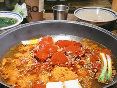 -于屿城重庆火锅(深圳总店)