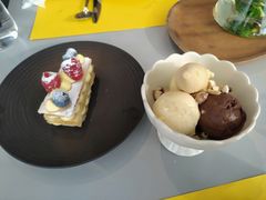 -璞渼咖啡 ROOF P.M. Café(浦东美术馆店)