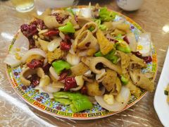 -柴窝堡22号辣子鸡·传承新疆菜