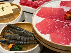 -海底捞火锅(百乐门广场店)