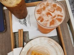 -士多咖啡·Stop Coffee