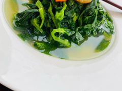 上汤丝瓜苗-小南洋海景餐厅(深圳湾店)