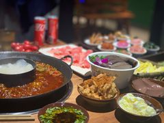 -楠火锅(龙阳广场店)