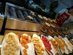 -汉丽轩韩式自助烤肉(大学城龙湖U城天街A馆店)