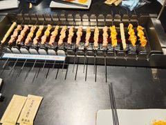 -很久以前羊肉串(清河店)