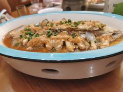 葱姜蛏子-海宁煲农家菜(惠南镇店)