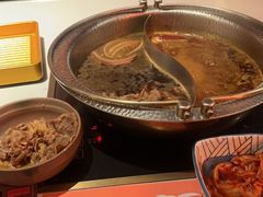 -温禾牛·和牛寿喜烧自助火锅(恒基名人店)