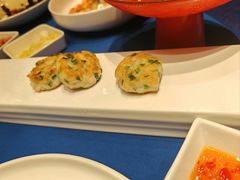 -上海大船酒店-沙滩餐厅