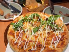 -Dragon Pizza•圆脸龙披萨·牛排餐厅