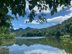 -玉渡山自然风景区