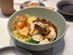 麻婆豆花拌面-胡麻(静安嘉里店)
