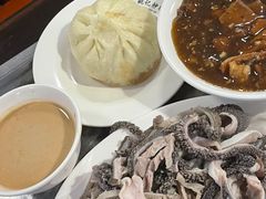 爆肚-姚记炒肝店(鼓楼店)